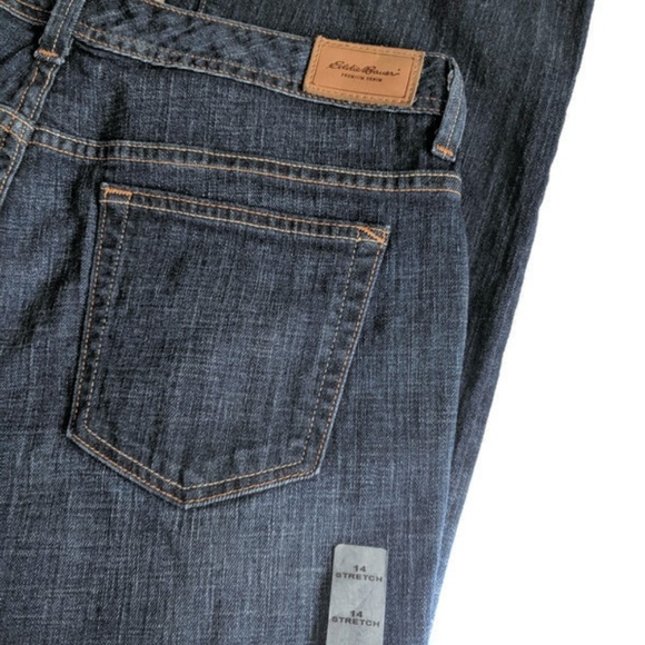 Eddie Bauer Jeans sz.14 #507 - Picture 7 of 8